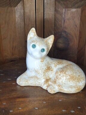 Ceramic Kitty
